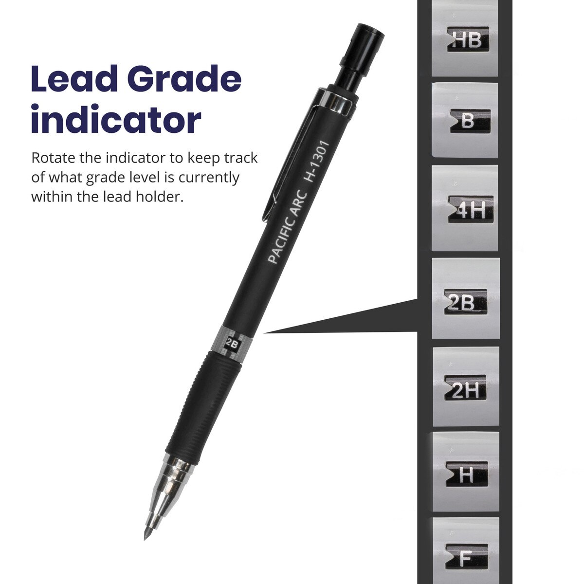 Pacific Arc TECH PRO 2mm Lead Holder